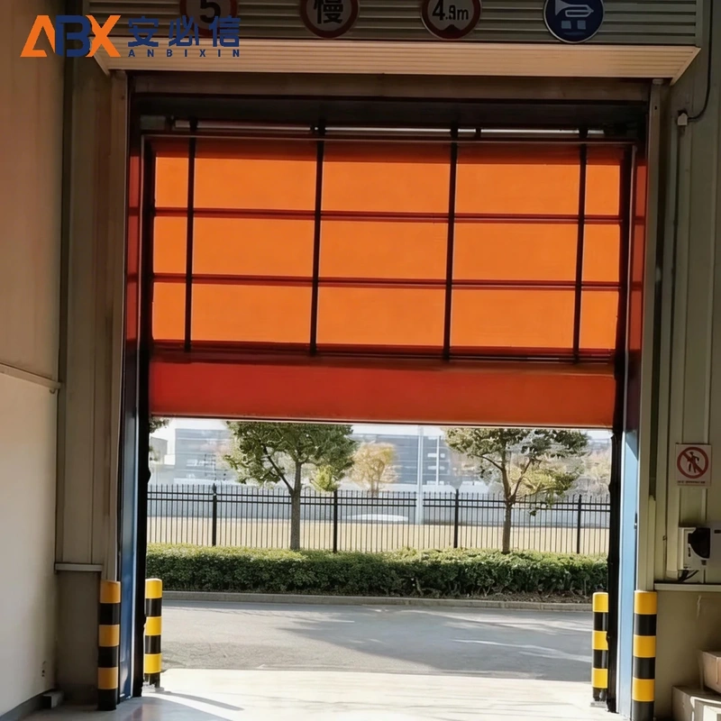 南宁市快速堆积门