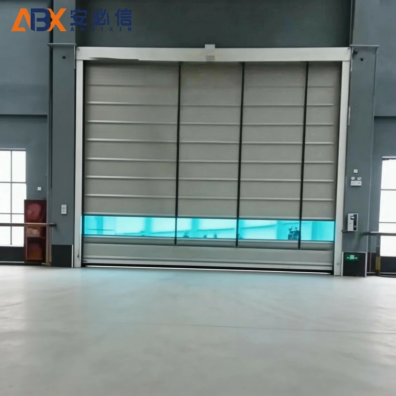 南宁市PVC堆积门