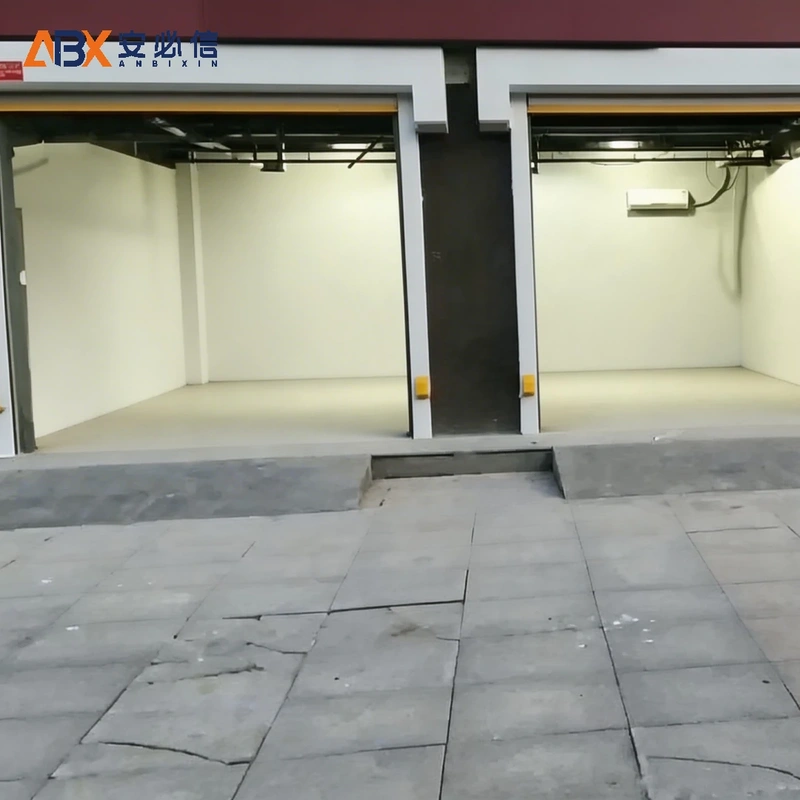 南宁市自动快速门